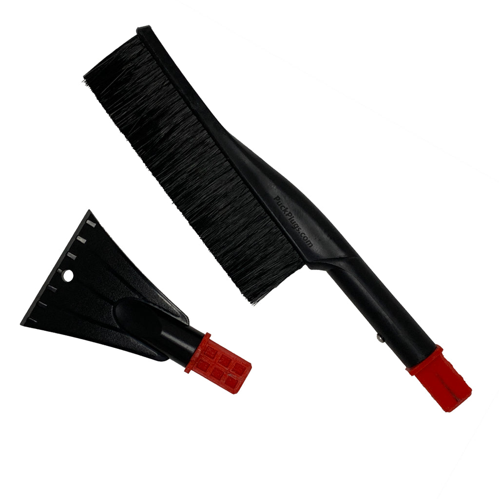 Oskar Heavy Duty Snow Brush, Ice Scraper